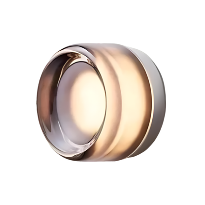 Skorter | Luminous LED Aluminum Wall Light – Minimalist Design