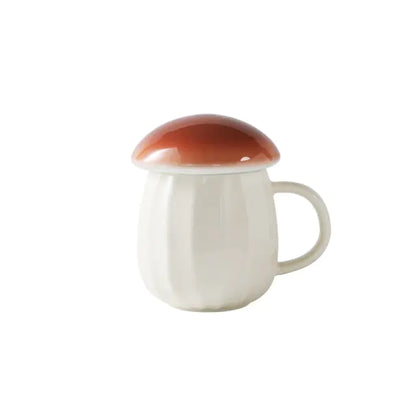 Skorter | Cute Mushroom Coffee Mug