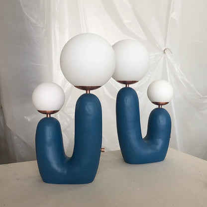 Skorter | Arden Hair Brush Lamp – Nordic Style Lighting