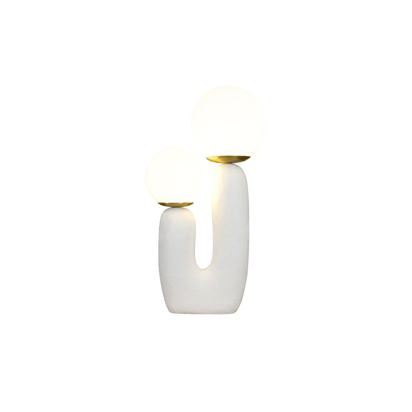 Skorter | Arden Hair Brush Lamp – Nordic Style Lighting