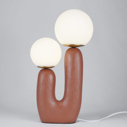 Skorter | Arden Hair Brush Lamp – Nordic Style Lighting