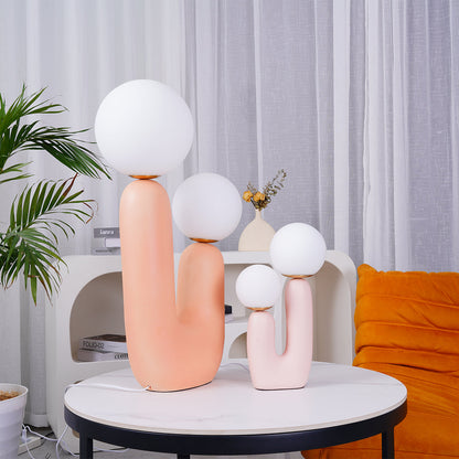 Skorter | Arden Hair Brush Lamp – Nordic Style Lighting