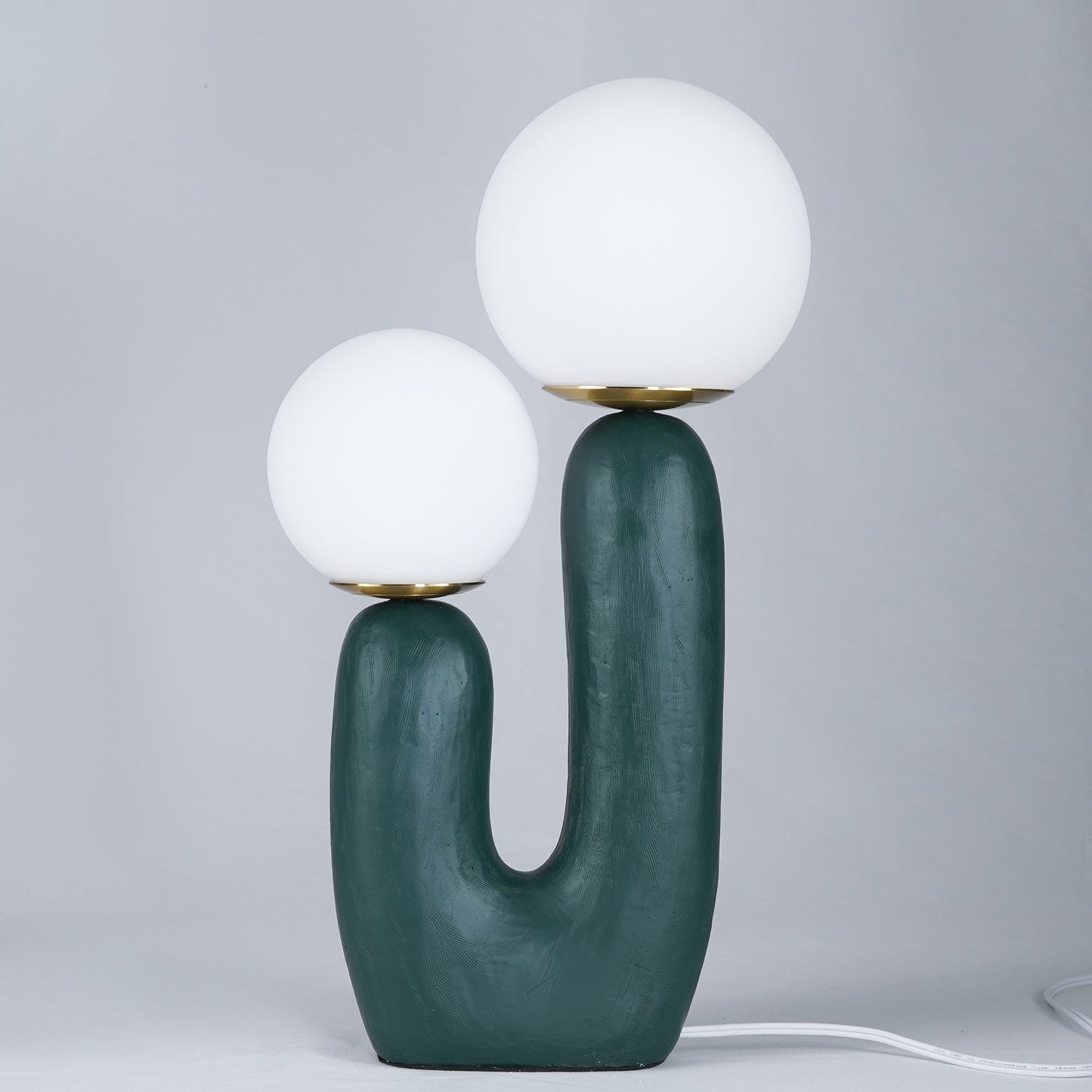 Skorter | Arden Hair Brush Lamp – Nordic Style Lighting