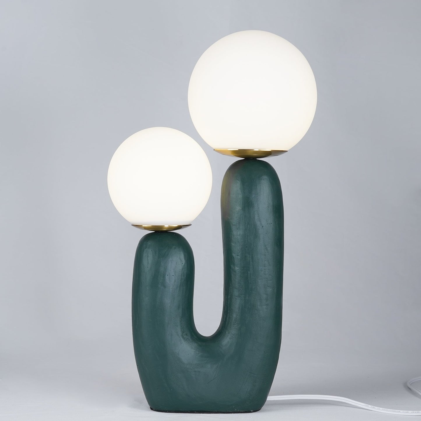 Skorter | Arden Hair Brush Lamp – Nordic Style Lighting