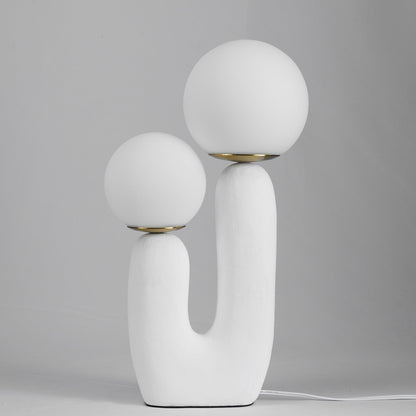 Skorter | Arden Hair Brush Lamp – Nordic Style Lighting