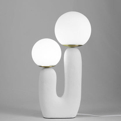 Skorter | Arden Hair Brush Lamp – Nordic Style Lighting