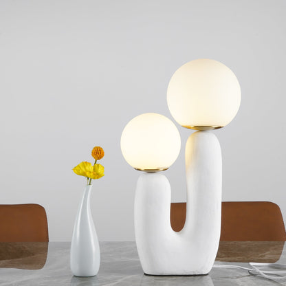 Skorter | Arden Hair Brush Lamp – Nordic Style Lighting