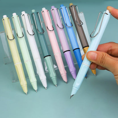 Skorter | EasyWrite Retractable Fountain Pen