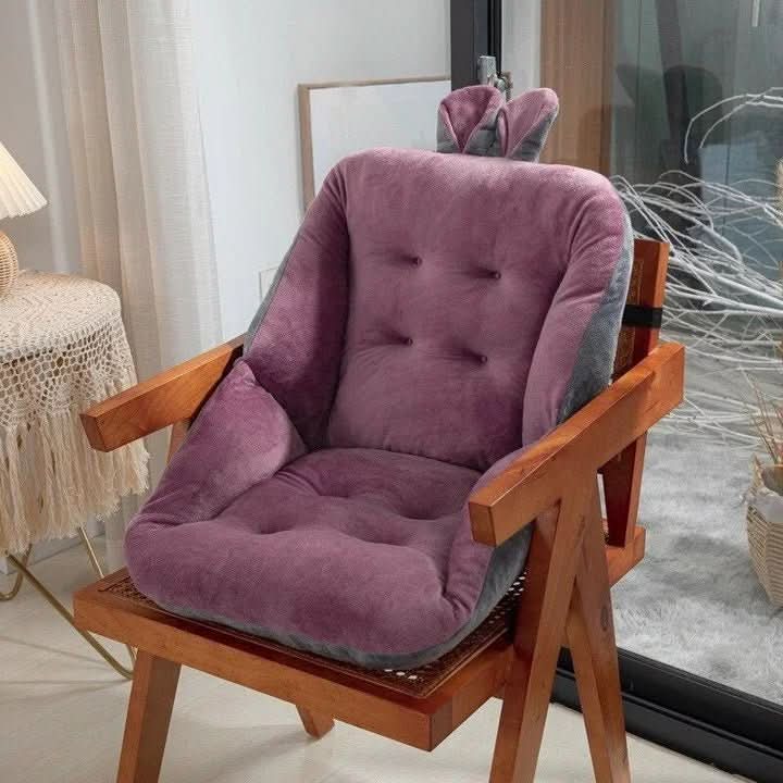 Skorter | Ergonomic Memory Foam Seat Cushion for Office, Car & Home