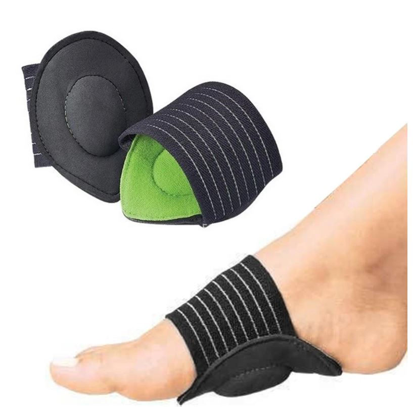 Skorter | FootFlex Comfort Band – Supportive Foot Band against Heel Pain