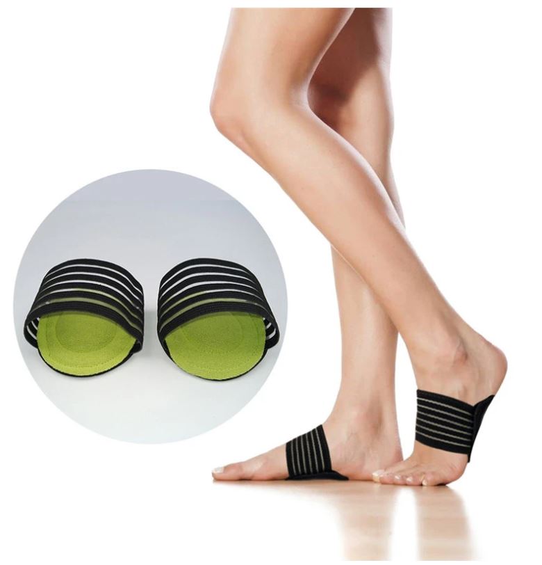 Skorter | FootFlex Comfort Band – Supportive Foot Band against Heel Pain