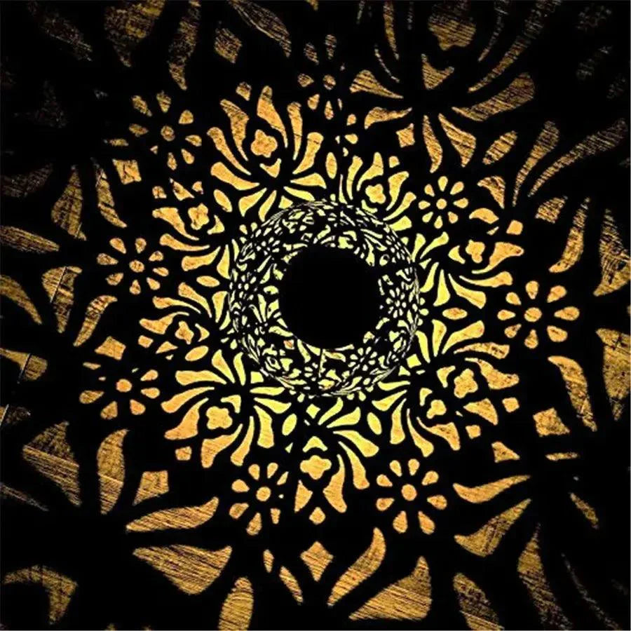 Skorter | GlowCraft – Solar-Powered Hanging Light