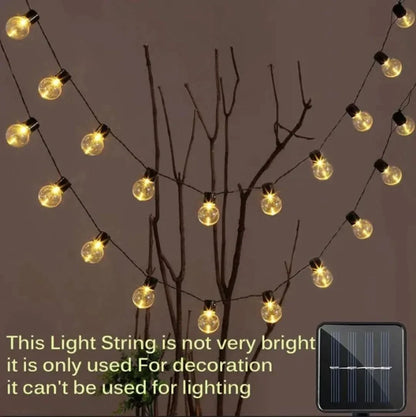 Skorter | Gardenlumina - Outdoor light chains