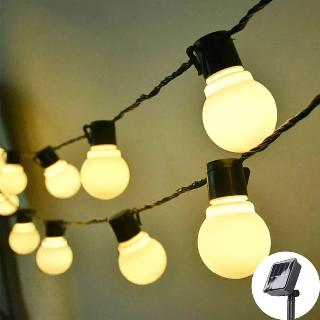 Skorter | Gardenlumina - Outdoor light chains