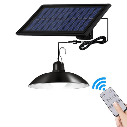 Skorter | Solar-Motion Sensor-Outdoor Light with Remote Control