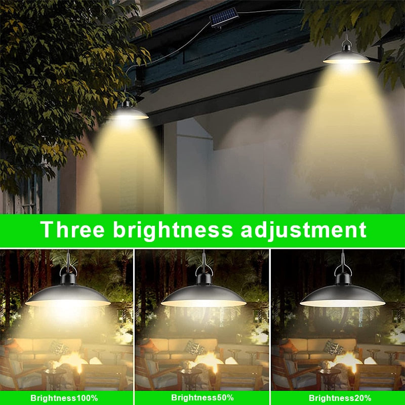 Skorter | Solar-Motion Sensor-Outdoor Light with Remote Control