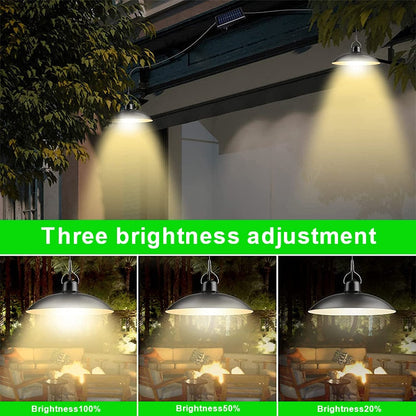 Skorter | Solar-Motion Sensor-Outdoor Light with Remote Control