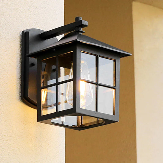 Skorter | RetroLux - Classic Wall Lamp