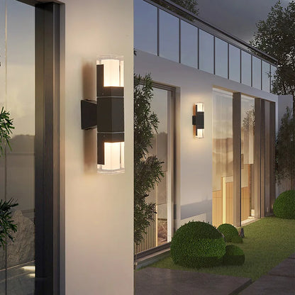 Skorter | Protector - Outdoor Motion Detection Lamp