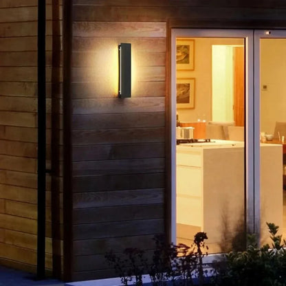 Skorter | Zenithglow - Modern Outdoor Wall Lamp