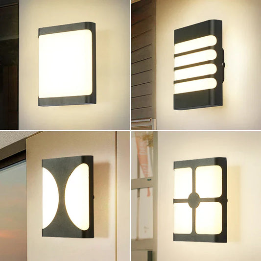 Skorter | AquaLumen - Weather-Resistant Outdoor Lighting