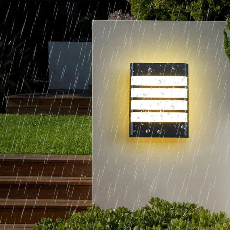 Skorter | AquaLumen - Weather-Resistant Outdoor Lighting
