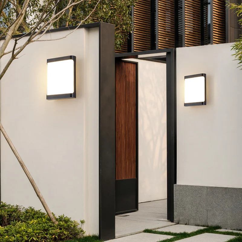 Skorter | AquaLumen - Weather-Resistant Outdoor Lighting