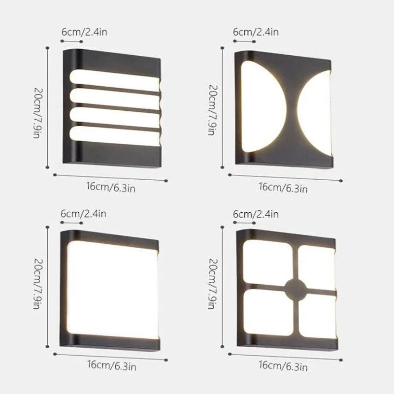 Skorter | AquaLumen - Weather-Resistant Outdoor Lighting