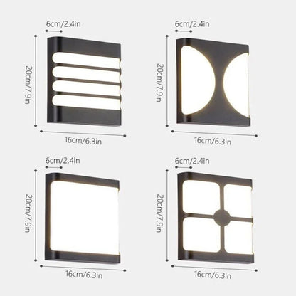 Skorter | AquaLumen - Weather-Resistant Outdoor Lighting