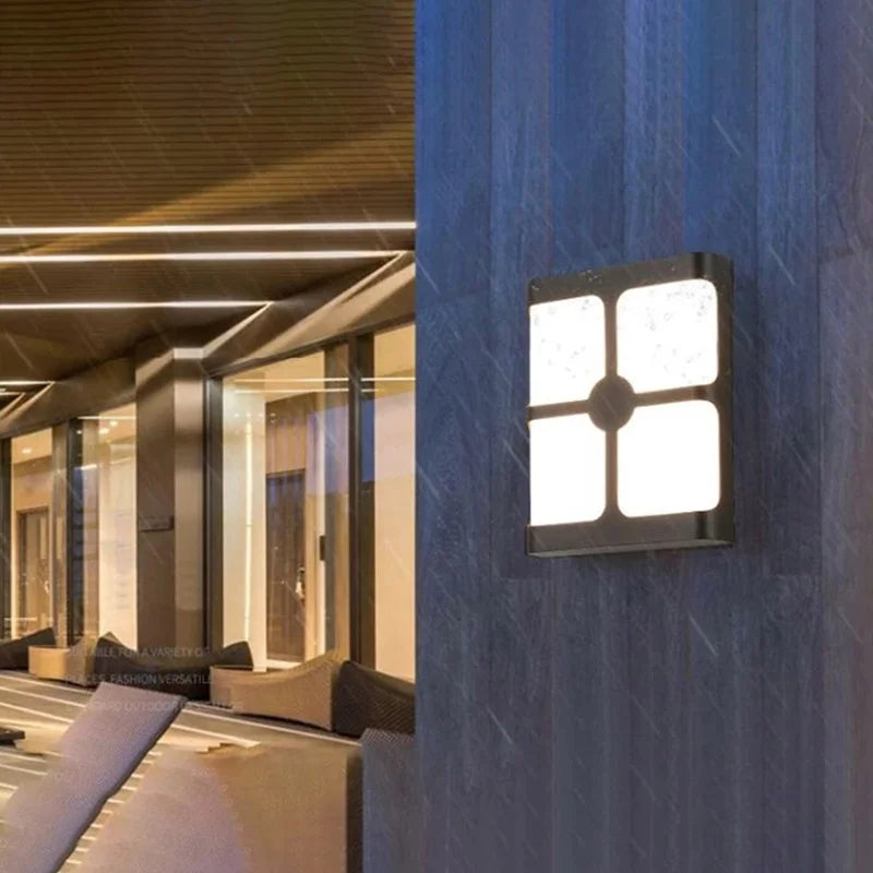 Skorter | AquaLumen - Weather-Resistant Outdoor Lighting