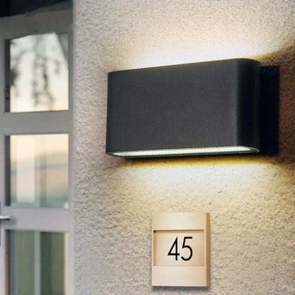 Skorter | Modernera - Waterproof LED Wall Lamp