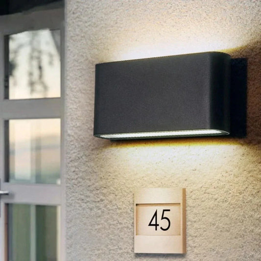 Skorter | Modernera - Waterproof LED Wall Lamp