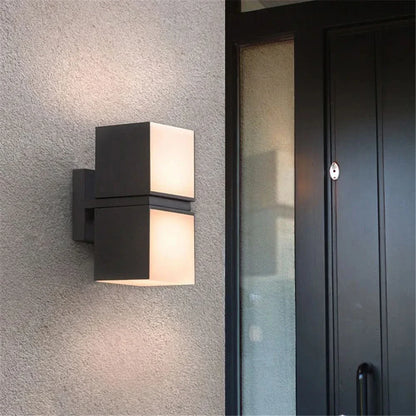 Skorter | Aquaseal - Waterproof LED Wall Lamp