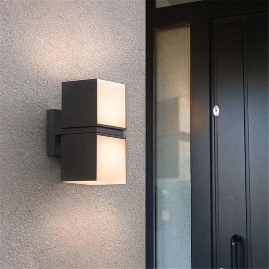 Skorter | Aquaseal - Waterproof LED Wall Lamp