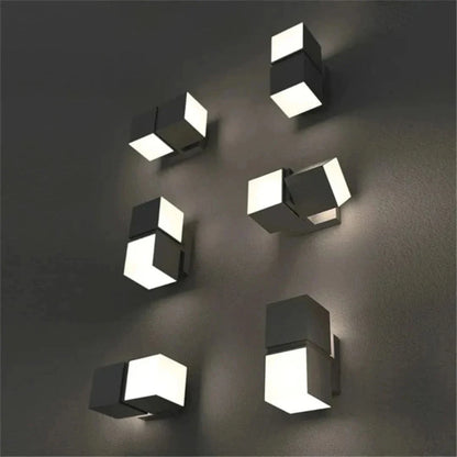 Skorter | Pathglow - Modern LED Outdoor Wall Lamp