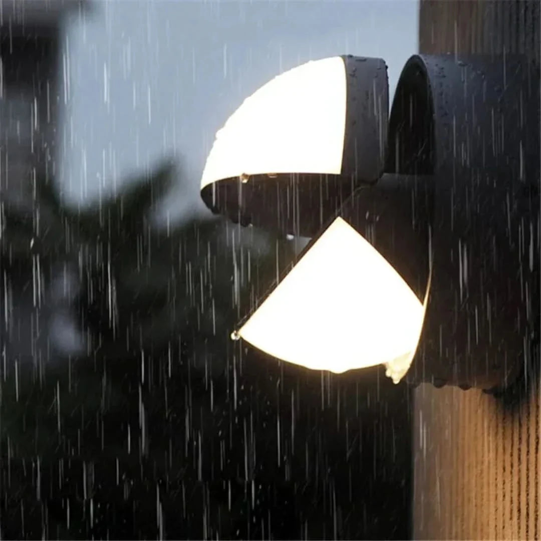 Skorter | Pathglow - Modern LED Outdoor Wall Lamp