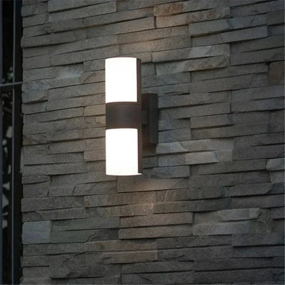 Skorter | Pathglow - Modern LED Outdoor Wall Lamp