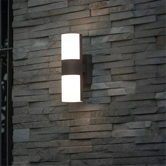 Skorter | Pathglow - Modern LED Outdoor Wall Lamp