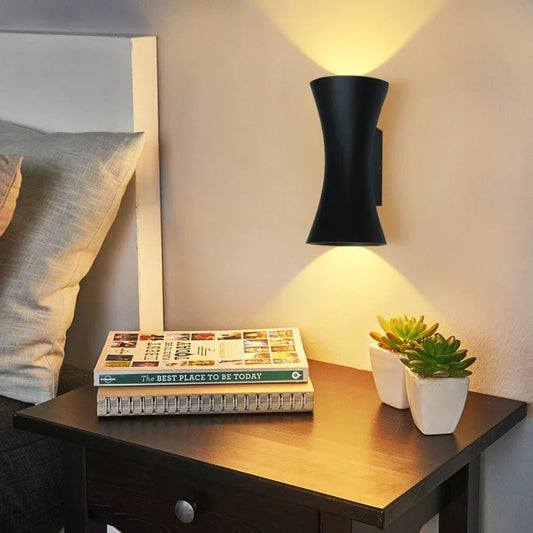 Skorter | AquaShield - Waterproof Aluminum Wall Lamp