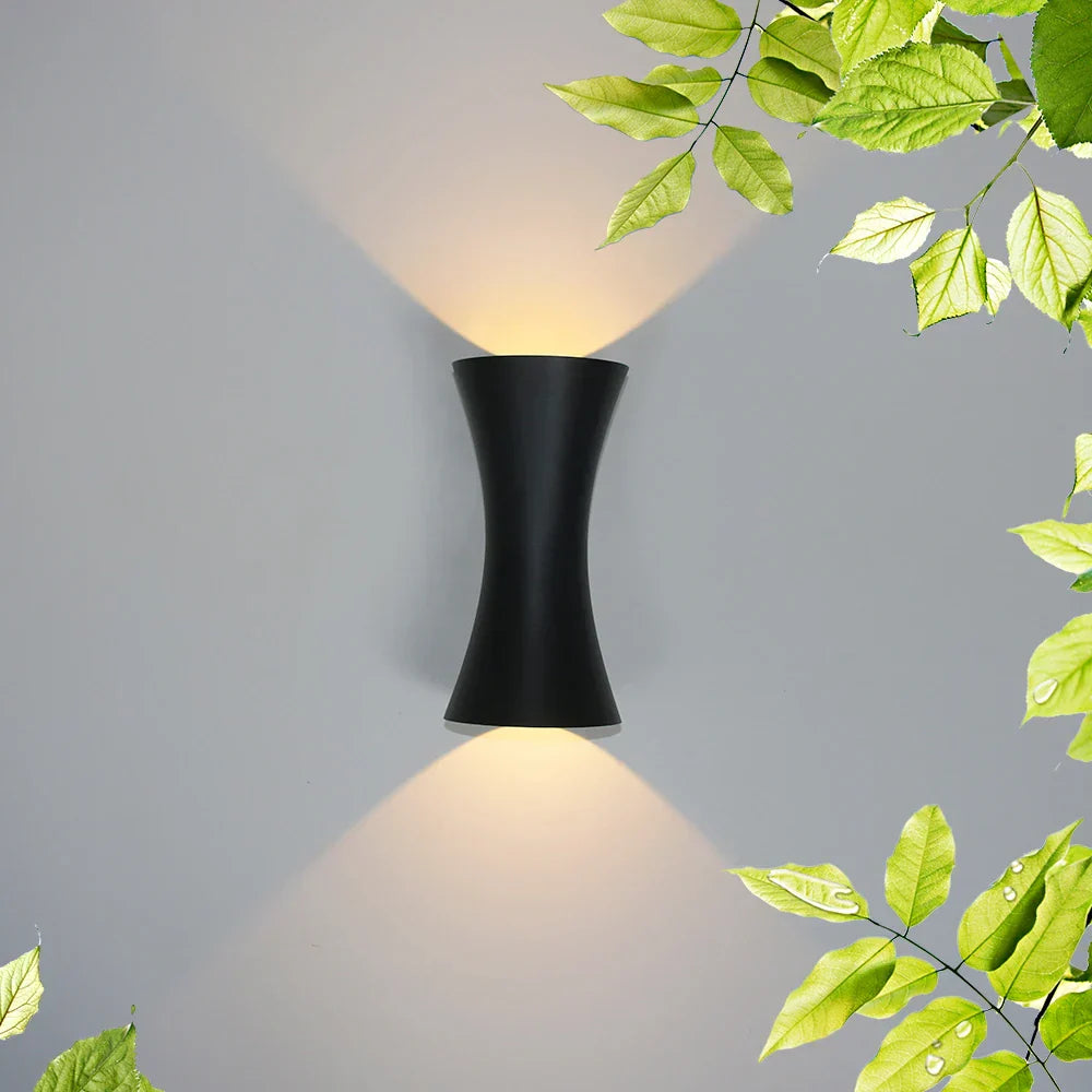 Skorter | AquaShield - Waterproof Aluminum Wall Lamp