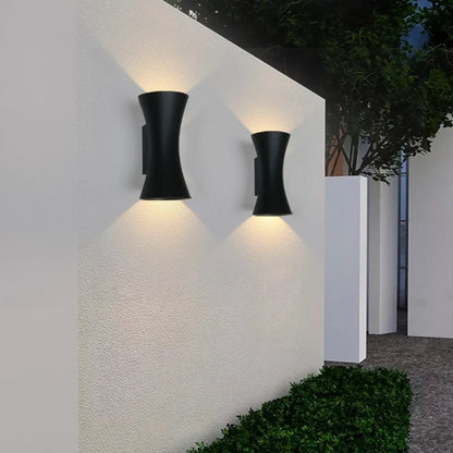 Skorter | AquaShield - Waterproof Aluminum Wall Lamp