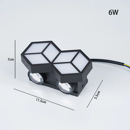 Skorter | StormShield - Weather Resistant Outdoor Wall Lamps