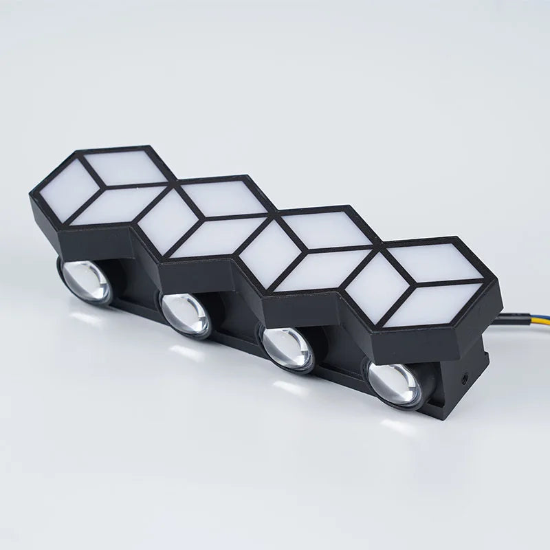 Skorter | StormShield - Weather Resistant Outdoor Wall Lamps