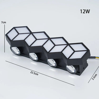 Skorter | StormShield - Weather Resistant Outdoor Wall Lamps