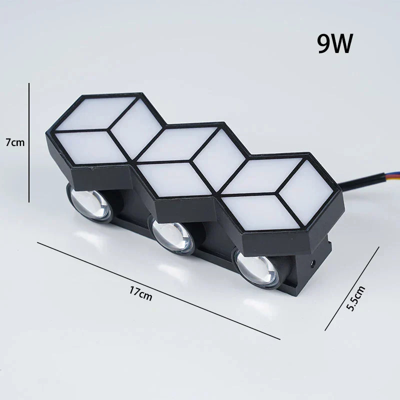 Skorter | StormShield - Weather Resistant Outdoor Wall Lamps