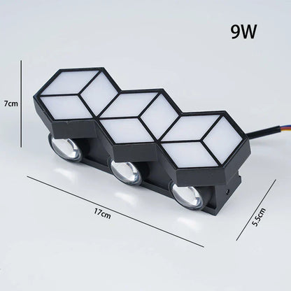Skorter | StormShield - Weather Resistant Outdoor Wall Lamps