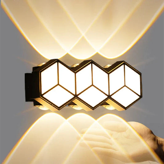 Skorter | StormShield - Weather Resistant Outdoor Wall Lamps