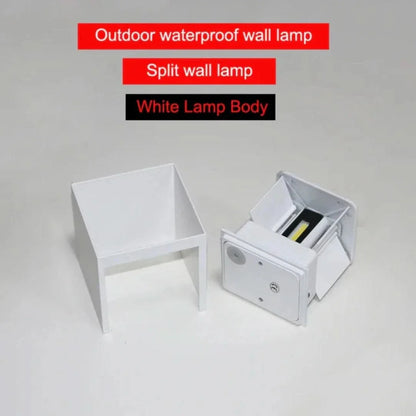 Skorter | Hydroprotect - Water-repellent Wall Lamps