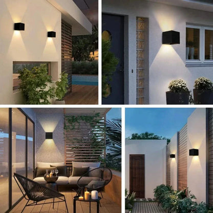 Skorter | Hydroprotect - Water-repellent Wall Lamps