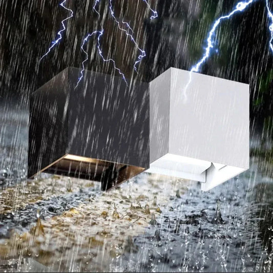 Skorter | Hydroprotect - Water-repellent Wall Lamps